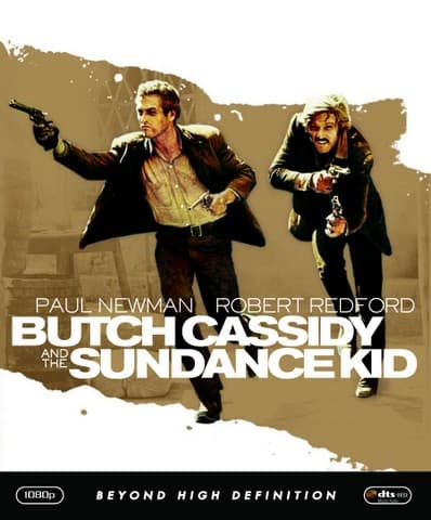 Butch Cassidy And The Sundance Kid (Blu-ray) Butch Cassidy And The Sundance Kid (Blu-ray)