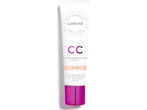 LUMENE_Color Correcting Cream CC 7in1 Fair 30ml