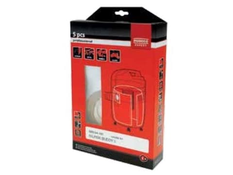 Modeco vacuum cleaner bag for DELONGHI vacuum cleaner 5 pcs. - MN-94-193
