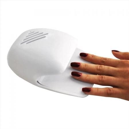 UNIQ Nail dryer - Nageltorkare till nagellack