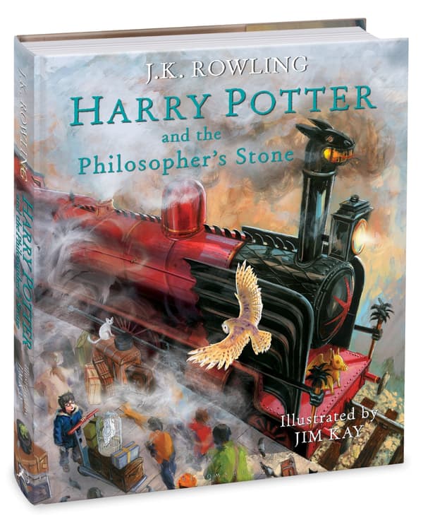 Harry Potter and the Philosopher’s Stone