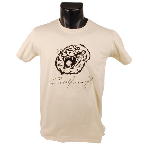 CORNELIS VREESWIJK - T-SHIRT, TIGER XL