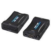 E+P HDK 102 Scart til HDMI konverter (HDK102)