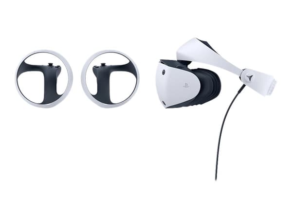 Sony PlayStation VR2 - VR-system 4K @ 120 Hz - USB-C