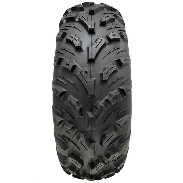 25x8.00-12 ATV renkaat 205/80-12 4ply P3080 OBOR Pinacle 61K Road Legal (2 kpl)