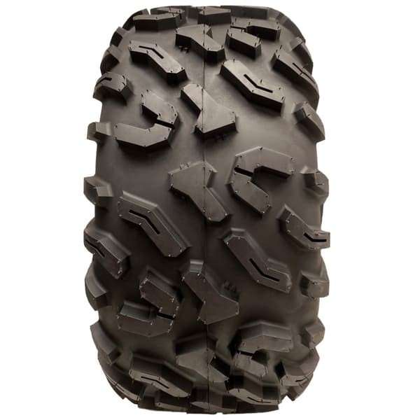 27x11.00-12 (275/70-12) 8-kertainen ATV-rengas P0359 OBOR Cypress 76J Tubeless (4 kpl:n sarja)