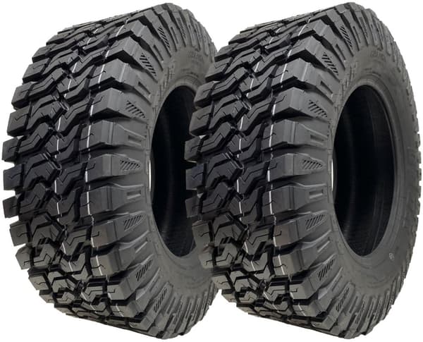 27x9.00R14 ATV renkaat 8ply OBOR Predator 225/70R14 E-Marked Road Legal (2 kpl)