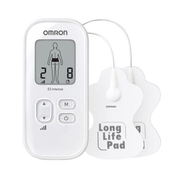TENS-elektrostimulaattori Omron E3 Intense