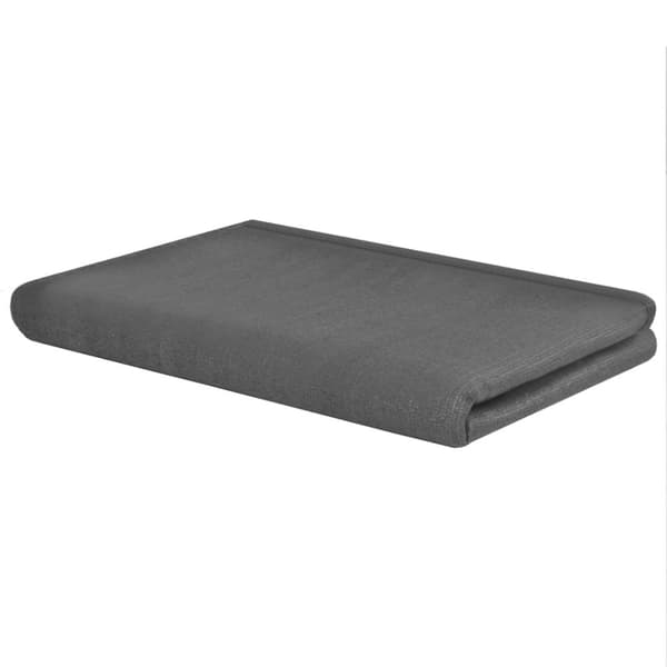 vidaXL Tältmatta 300x500 cm antracit