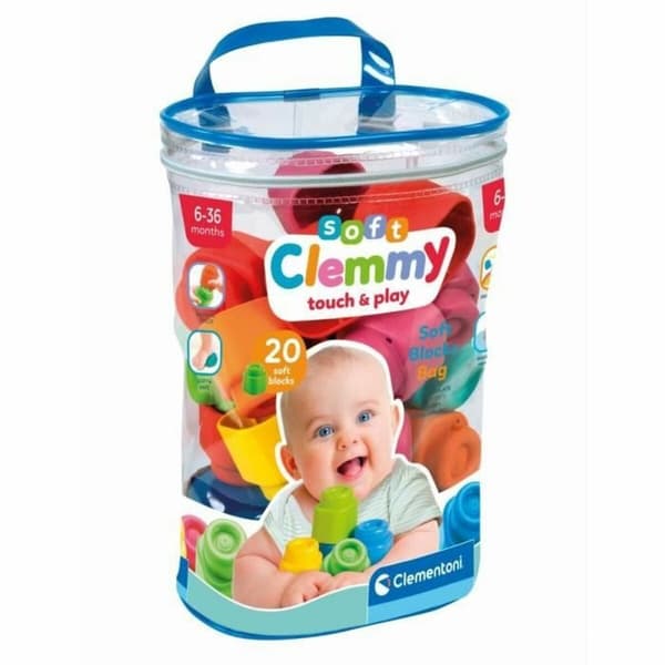 Konstruktionsspil Clementoni