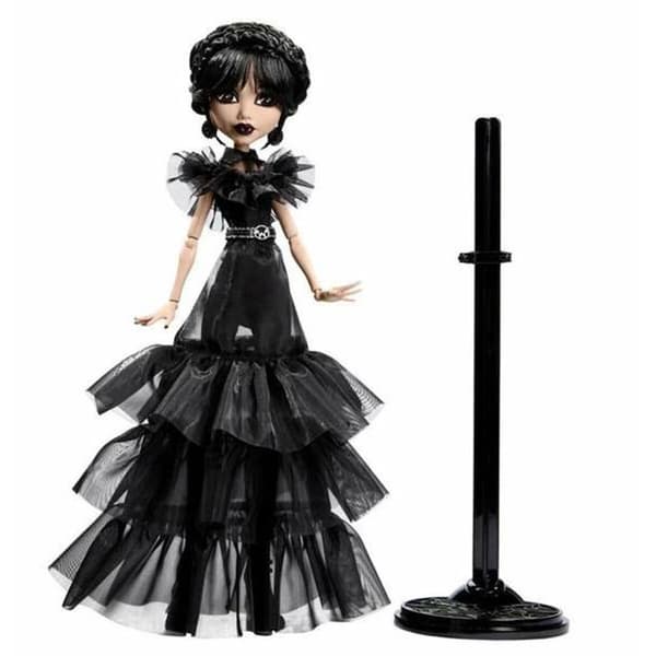 Dukke Monster High Wednesday