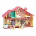 Miniatyrbilde 2 av 9: Dukkehus Famosa Bluey Celebration Home