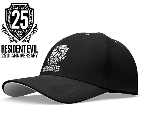 Numskull Resident Evil 25th Anniversary Snapback