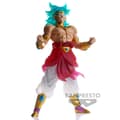 Miniatyrbilde 3 av 5: Dragon Ball Z Broly Crearise Super Saiyan figure 17cm