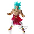 Miniatyrbilde 2 av 5: Dragon Ball Z Broly Crearise Super Saiyan figure 17cm