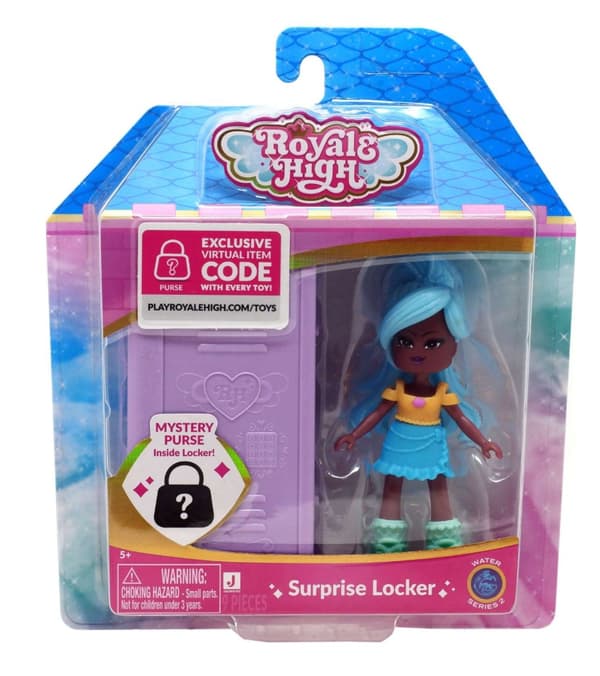 Royale High Surprise Locker s2 Water