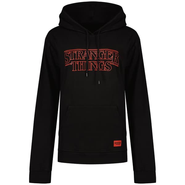 Cerda Group Huppari Stranger Things Musta M Nainen