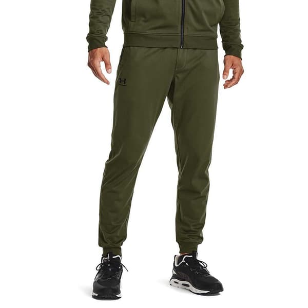 Under Armour Lenkkeilijät Sportstyle Tricot Vihreä XL / Regular Mies