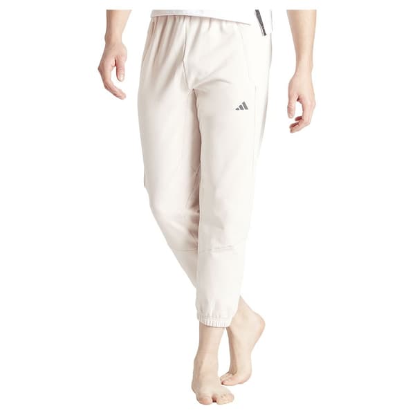 Adidas Designed For Training Yoga 7/8 Housut Violetti 2XL / Regular Mies