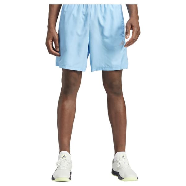 Adidas Shortsit Gym+ Woven 5´´  L Mies