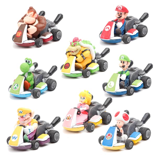 MarioKart 10-pack