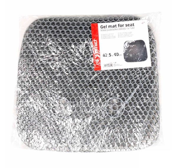 Ergonomisk gel sitsmatta 43*40cm
