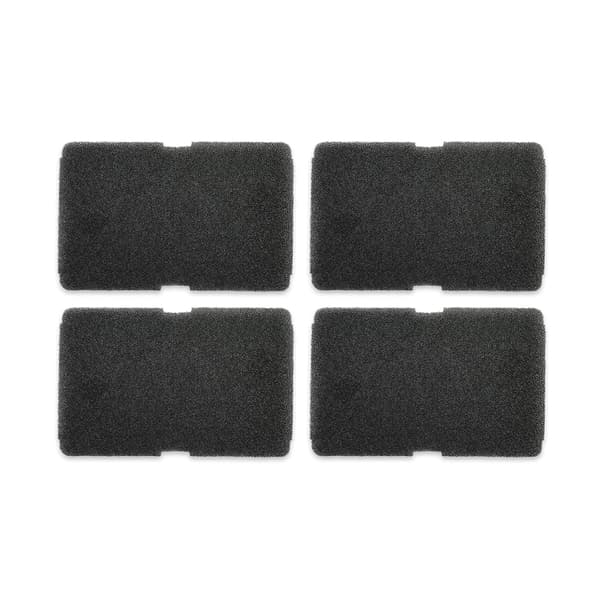 INF Filter för torktumlare 4-pack SvartBeko Elektra Grundig 2964840100