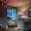 Miniatyrbild 3 av 6: Airfree Babyair 80 luftrenare för barnrum