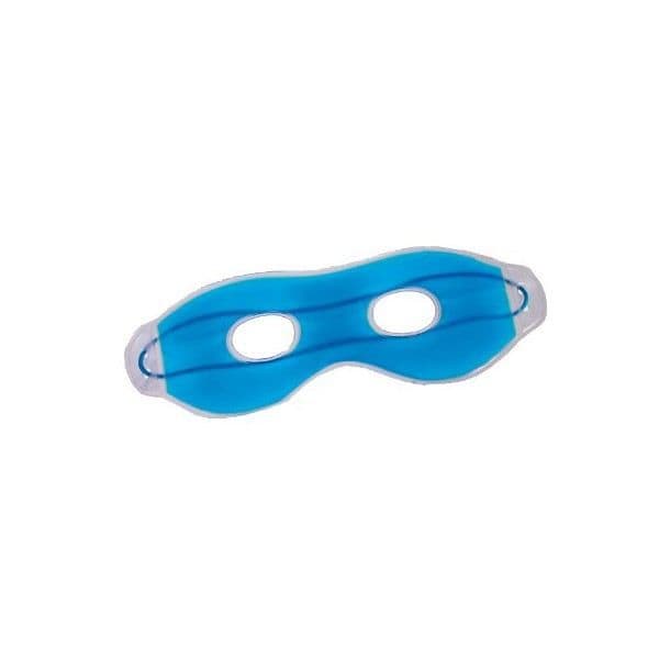 Avslappnande gelögonmask