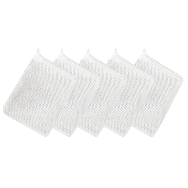 INF Filterpose til akvarium 5-pakning Hvit 10×15 cm INF Filterpose til akvarium 5-pakning Hvit 10×15 cm