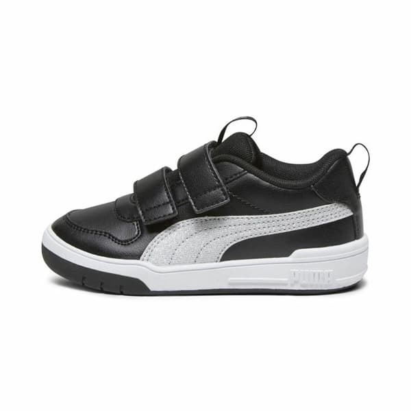 Lasten rennot kävelykengät Puma Multiflex Glitz Musta 29
