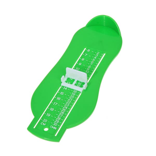 Fotmätare för bebis / barn (max 20 cm)