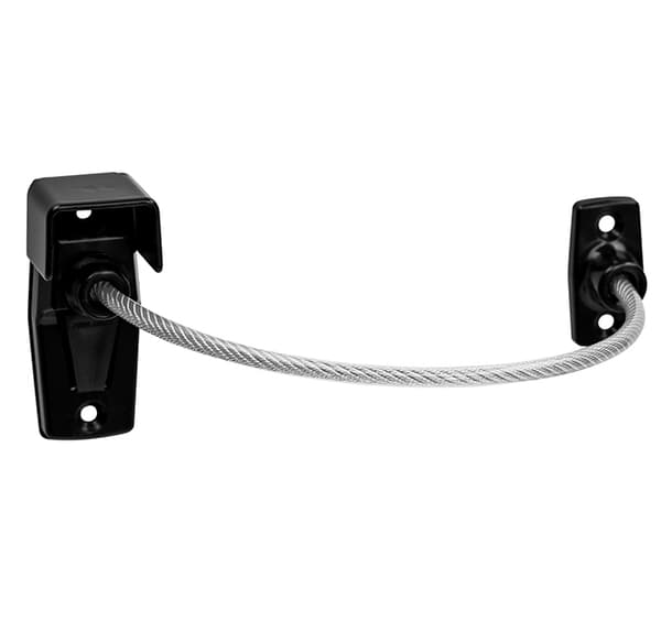 Barnsäker Spärranordning Assa Abloy FIX 184 Svart