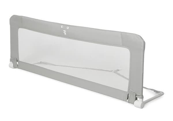 Sängskydd SafetyBedrail Love XL 150 cm, HomeSafety Ljusgrå Sängskydd SafetyBedrail Love XL 150 cm, HomeSafety Ljusgrå