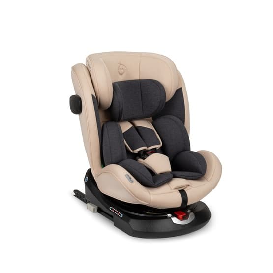 Momi - Emi I-Size 360 turvaistuin - beige
