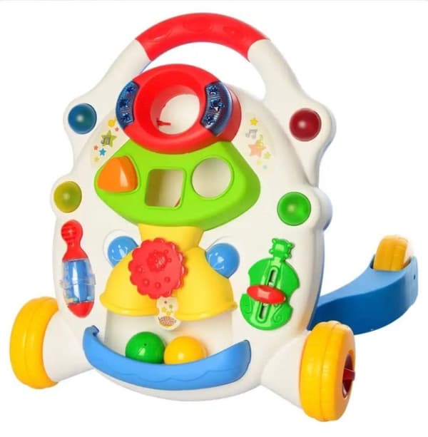 Ladida Gåvagn Baby Musical and Learning Walker Ladida Gåvagn Baby Musical and Learning Walker