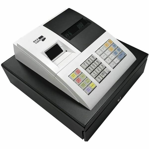 BRUGT Kasse Ecr Sampos (Refurbished A)