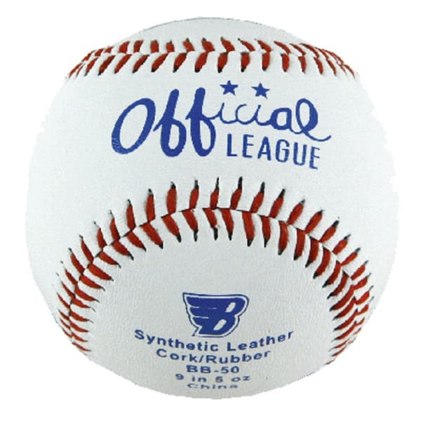 BRETT Baseball Game Ball - mjuk