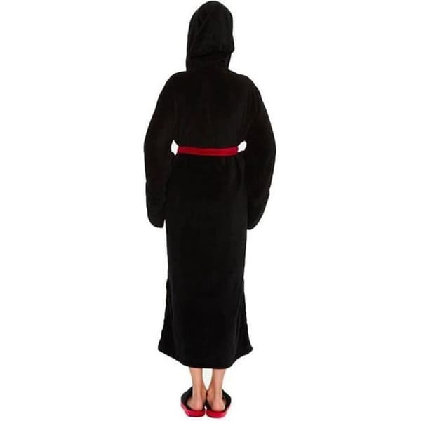 Harry Potter - Gryffindor Fleece Morgonrock - One Size - Dam