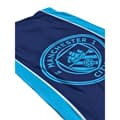 Miniatyrbillede 3 af 3: Manchester City FC Strandhåndklæde i Crest-bomuld