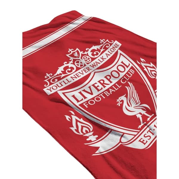 Liverpool FC You´ll Never Walk Alone Cotton Beach Towel