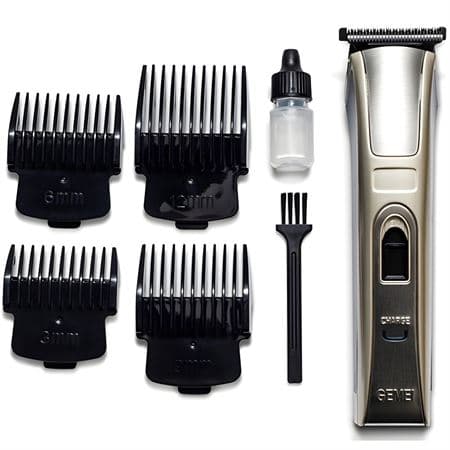 Gemei Men Profesjonell Hårtrimmer GM-657