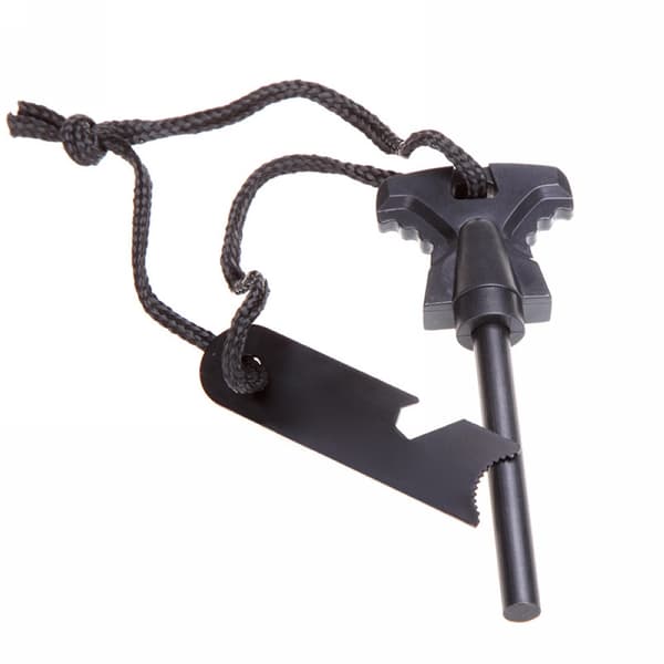 3-pakning Flint stål lighter - Brannstarter