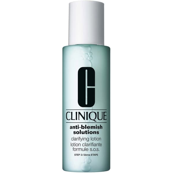 Clinique Anti-Blemish Solutions Clarifying Lotion - Ansiktsrensande lotion mot akne, 200ml