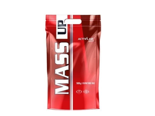 Massiv Jordgubb Energi Boost 1200g
