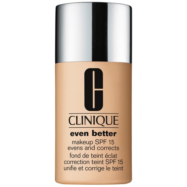 Clinique Jämnare Makeup SPF15 Foundation CN 70 Vanilla, 30ml