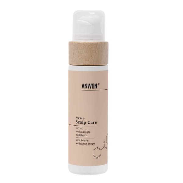 Anwen Aware Päänahan Hoitoseerumi Mikrobiomin Uudistava, 100ml