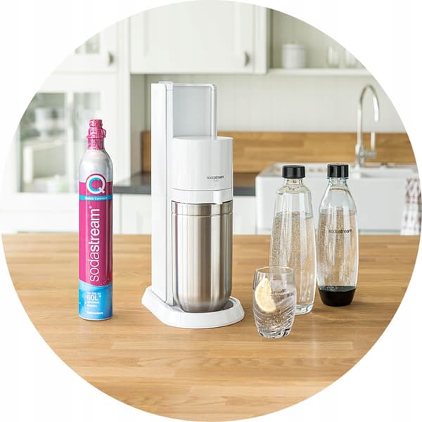 6x SODASTREAM SIRUP PEPSI + MIRINDA + 7UP + LEMONADE + MOJITO + TONIC