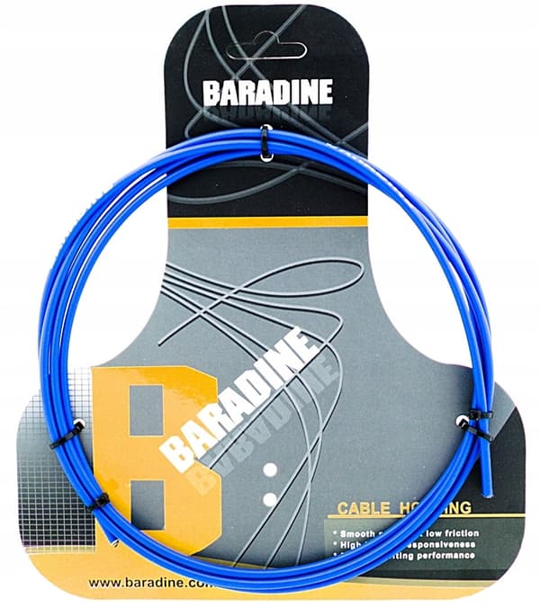 BARADINE jarruvarsi SININEN 2.5m 1 pyörälle