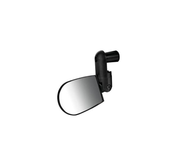 Styrspejl 80*55mm